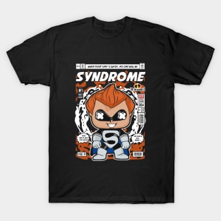 Syindrome Pop Culture T-Shirt